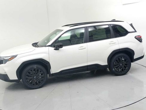 New 2026 Subaru Forester Sport image 5