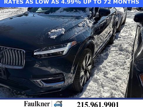 Certified 2024 Volvo XC90 T8 Plus image 1