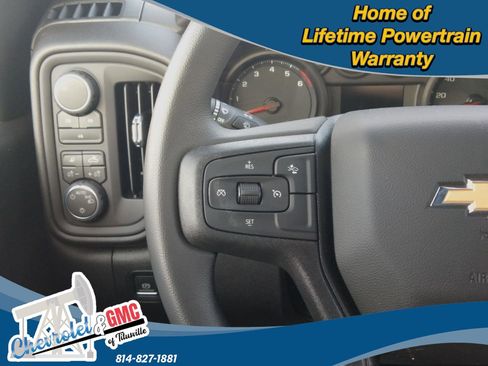 New 2026 Chevrolet Silverado 2500 Custom w/ Custom Value Package image 20