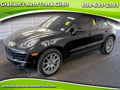 Used 2015 Porsche Macan S image 1