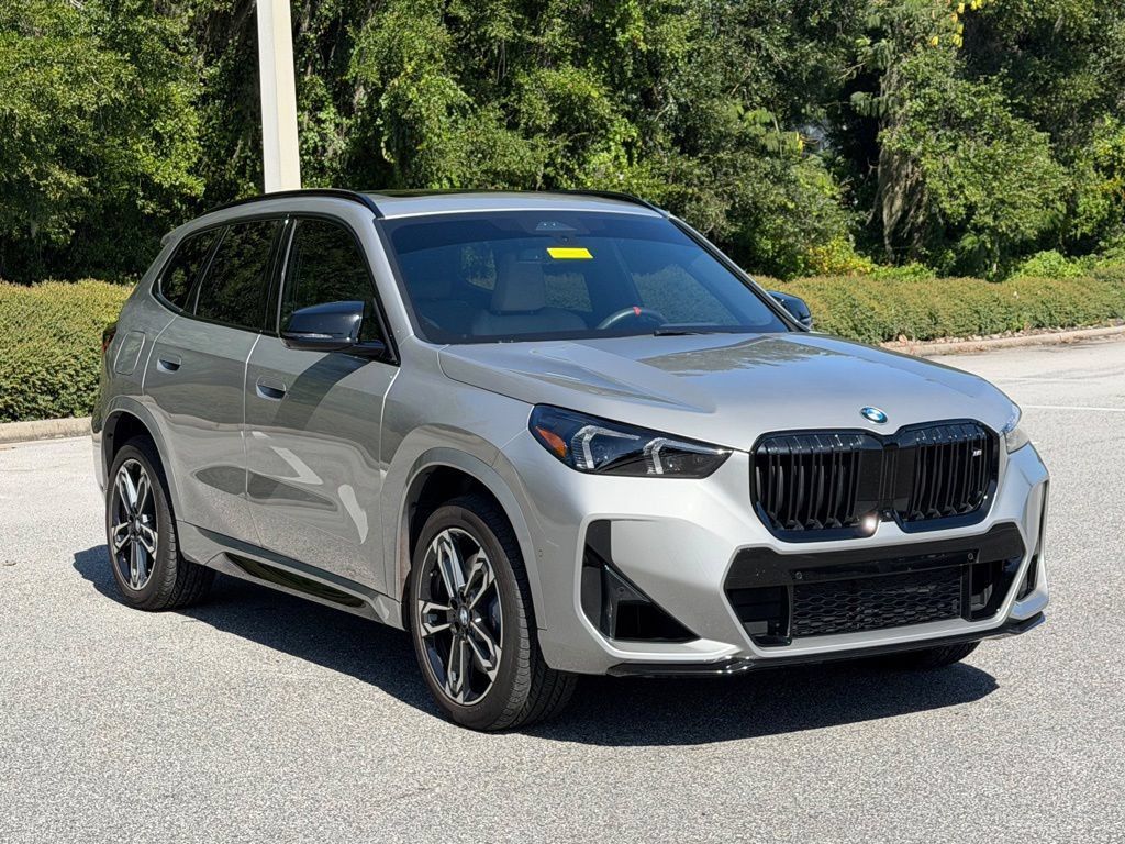 Used 2025 BMW X1 M35i w/ Premium Package AWD/4WD image 7