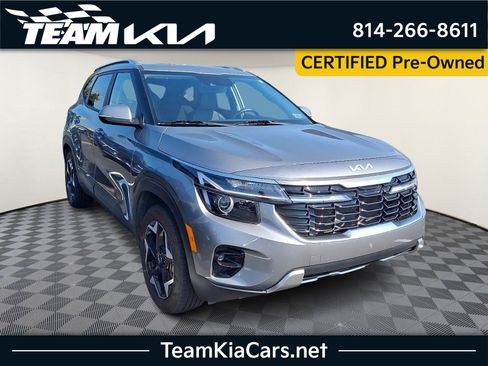 Used 2025 Kia Seltos S AWD/4WD image 1