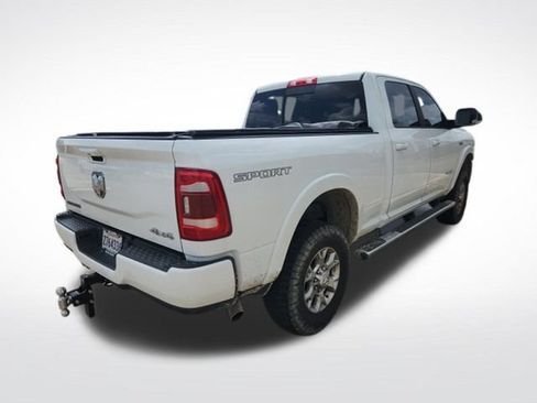 Used 2022 RAM 2500 Laramie AWD/4WD image 9