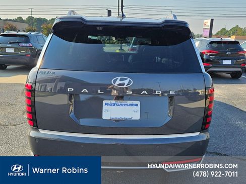 New 2026 Hyundai Palisade Calligraphy image 10