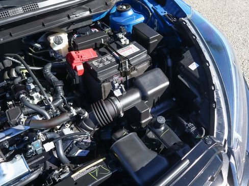Used 2023 Nissan Kicks SR w/ SR Premium Package FWD image 14