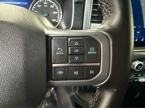Used 2023 Ford F150 XLT w/ Equipment Group 302A High AWD/4WD image 16