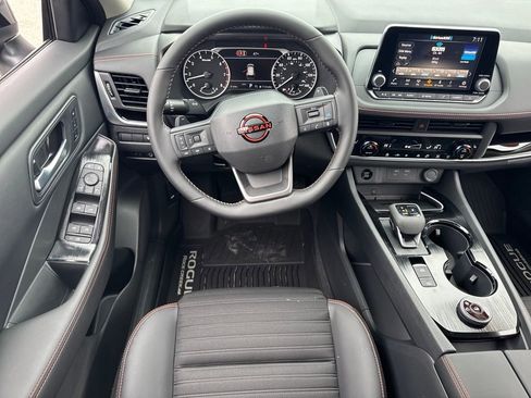 New 2026 Nissan Rogue SV w/ Rock Creek Premium Package image 15
