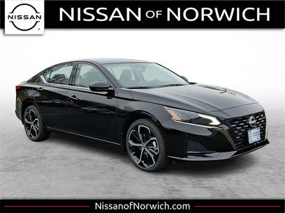 New 2025 Nissan Altima 2.5 SR