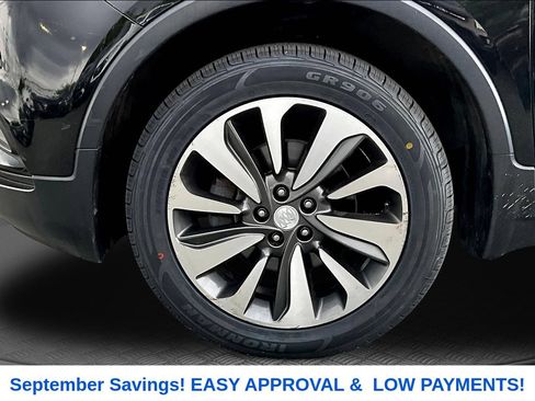 Used 2017 Buick Encore Preferred AWD/4WD image 30