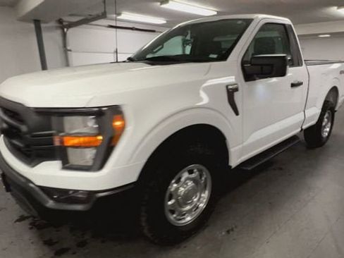 Used 2023 Ford F150 XL AWD/4WD image 4