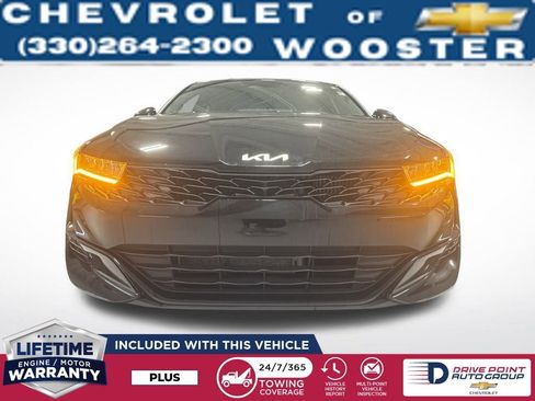 Used 2022 Kia K5 GT-Line image 16