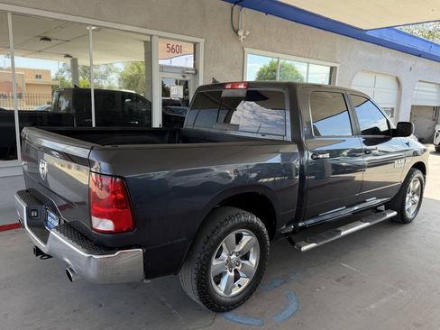 Used 2013 RAM 1500 Big Horn RWD image 5