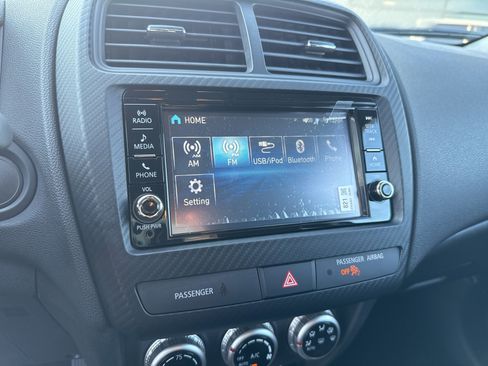 New 2025 Mitsubishi Outlander Sport ES image 7