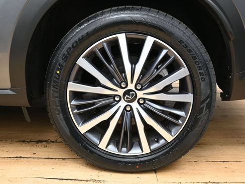 Used 2022 INFINITI QX60 Sensory AWD/4WD image 12