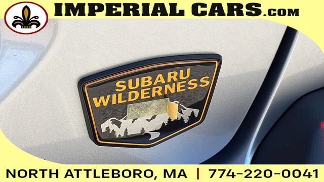 New 2026 Subaru Crosstrek 2.5i Wilderness AWD/4WD image 14