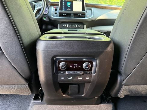 Used 2023 Chevrolet Tahoe Premier w/ Advanced Technology Package AWD/4WD image 27
