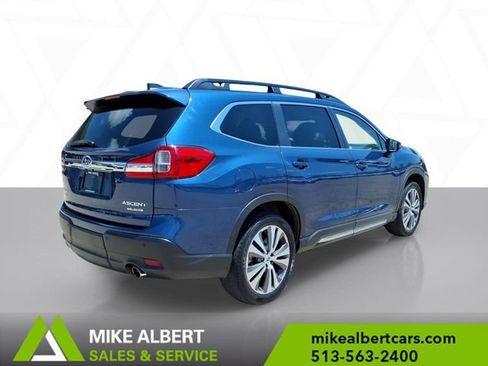 Used 2021 Subaru Ascent Limited AWD/4WD image 7