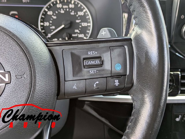 Used 2022 Nissan Pathfinder SL w/ SL Premium Package FWD image 32