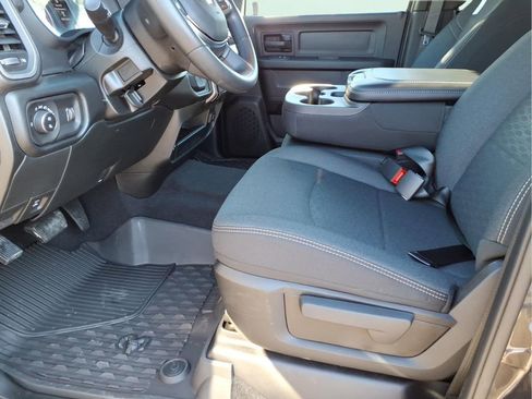 New 2026 RAM 3500 Tradesman AWD/4WD image 16