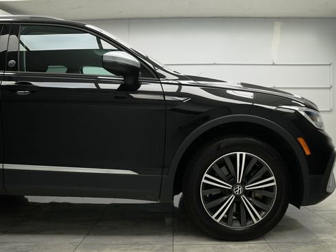Used 2024 Volkswagen Tiguan Wolfsburg Edition image 13