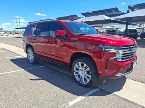 Used 2023 Chevrolet Tahoe High Country AWD/4WD image 7