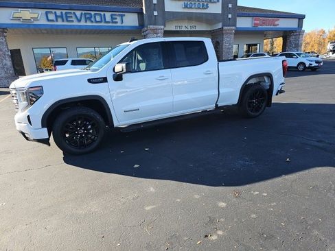 Used 2023 GMC Sierra 1500 Elevation image 43