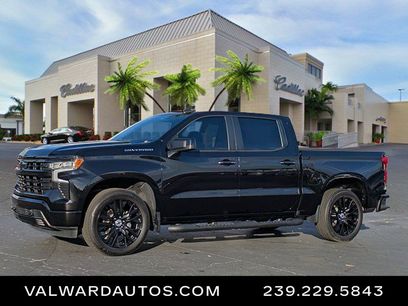 Used 2022 Chevrolet Silverado 1500 RST