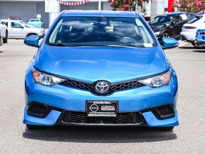 Used 2018 Toyota Corolla iM w/ All-Weather Mat Package