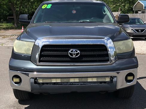 Used 2008 Toyota Tundra 4x4 Double Cab image 8