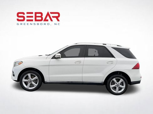 Used 2017 Mercedes-Benz GLE 350 4MATIC w/ Premium 1 Package image 9