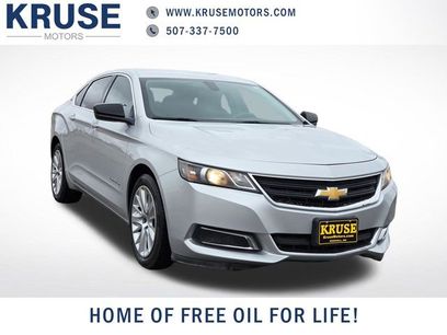 Used 2019 Chevrolet Impala LS