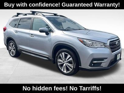 Used 2021 Subaru Ascent Limited w/ Technology Package