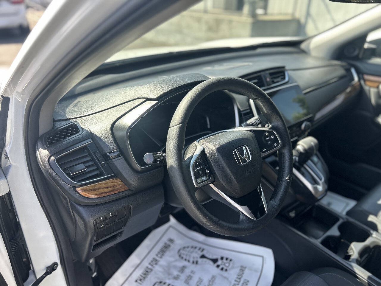 Used 2022 Honda CR-V EX image 7