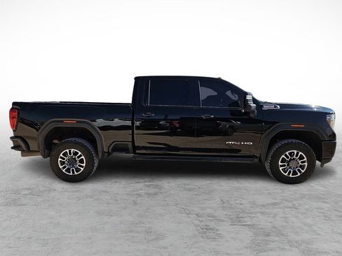 Used 2022 GMC Sierra 2500 AT4 w/ Gooseneck/5TH Wheel Package AWD/4WD image 12
