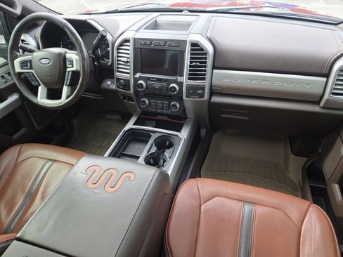 Used 2018 Ford F350 King Ranch w/ King Ranch Ultimate Package image 29