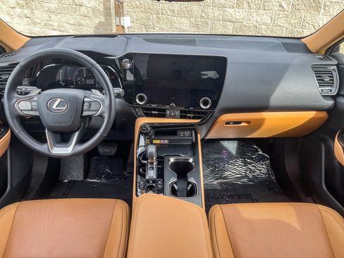 Certified 2025 Lexus NX 450h+ AWD w/ Towing Package (2000 Lbs) image 11