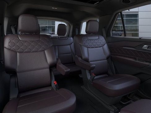 New 2025 Ford Explorer Platinum w/ Ultimate Package image 11