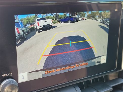 Used 2025 Toyota RAV4 LE image 25