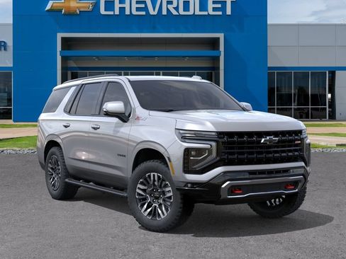 New 2026 Chevrolet Tahoe Z71 w/ Comfort Package AWD/4WD image 7