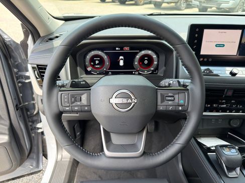 New 2026 Nissan Rogue Platinum w/ Platinum Premium Package AWD/4WD image 25