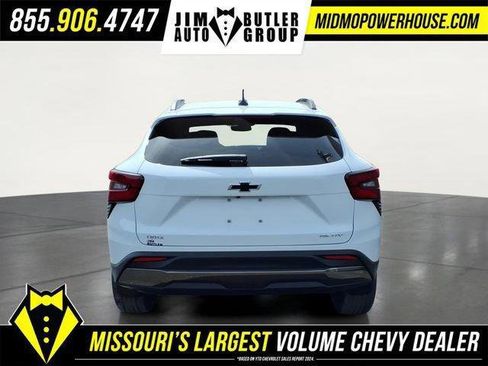 New 2026 Chevrolet Trax ACTIV w/ Driver Confidence Package image 5