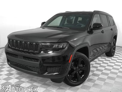 Used 2023 Jeep Grand Cherokee L Laredo