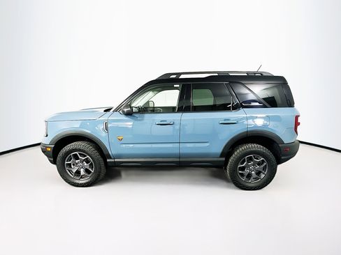 Used 2022 Ford Bronco Sport Badlands w/ Premium Package image 4