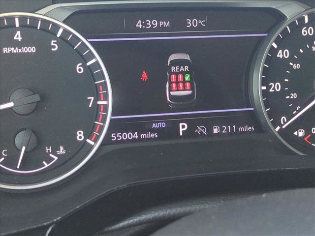 Used 2024 Nissan Pathfinder SV AWD/4WD image 11