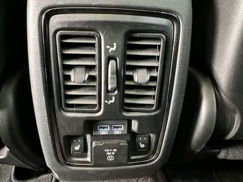 Certified 2018 Jeep Grand Cherokee High Altitude AWD/4WD image 37