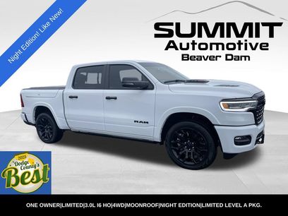 Used 2025 RAM 1500 Limited