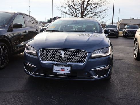 Used 2018 Lincoln MKZ Reserve w/ Technology Package image 7