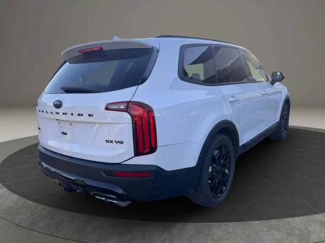 Used 2021 Kia Telluride SX w/ SX Prestige Package AWD/4WD image 5