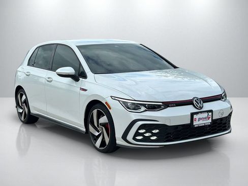 Used 2024 Volkswagen GTI S FWD image 3