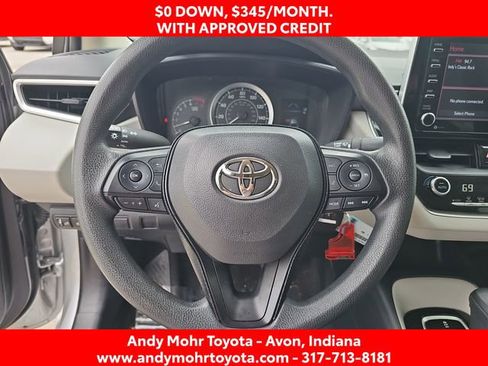 Used 2021 Toyota Corolla LE FWD image 13